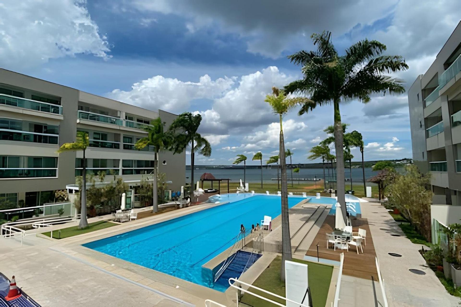ברזיליה 360 Brisas Do Lago By Ozped מראה חיצוני תמונה