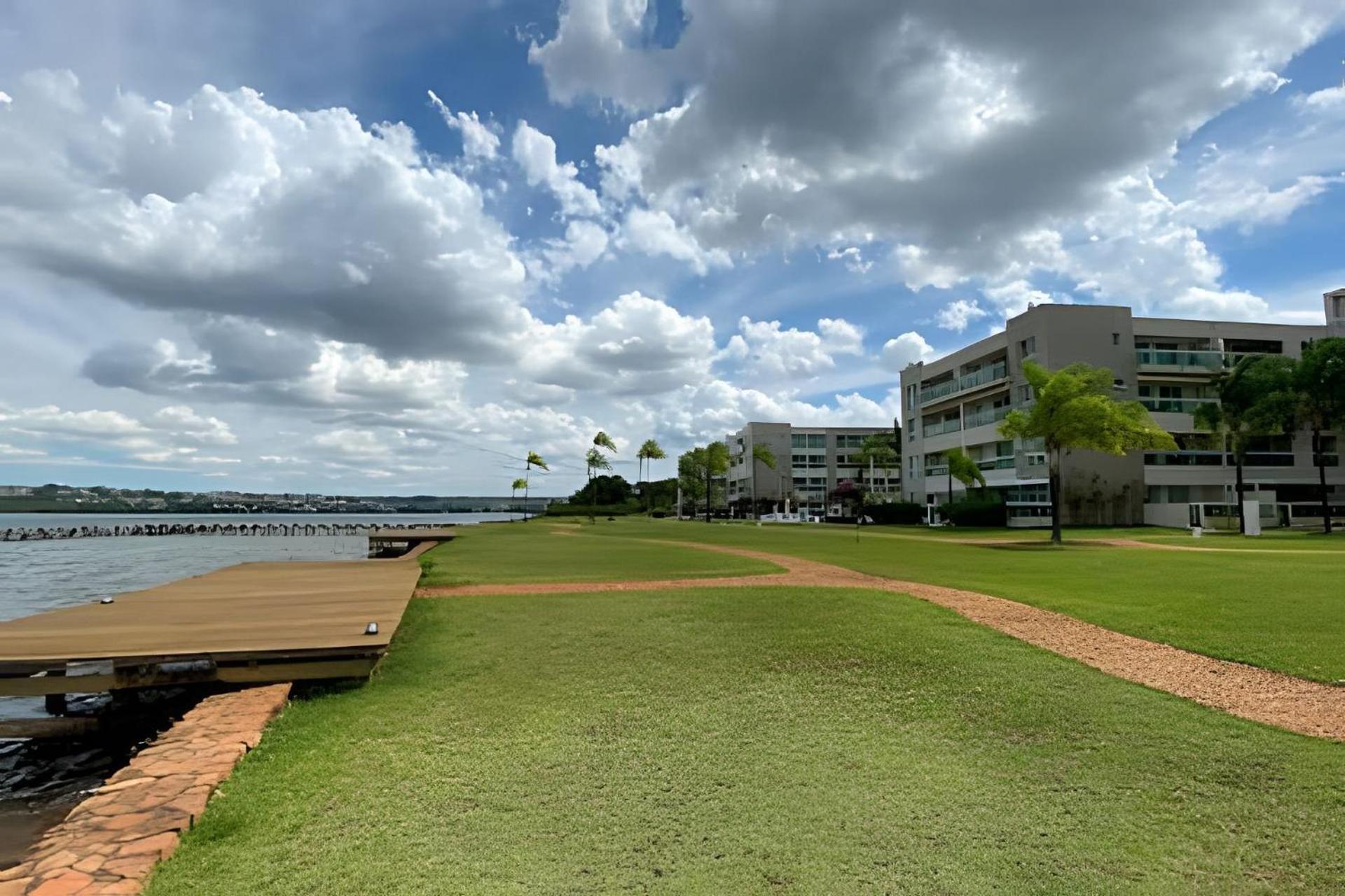 ברזיליה 360 Brisas Do Lago By Ozped מראה חיצוני תמונה