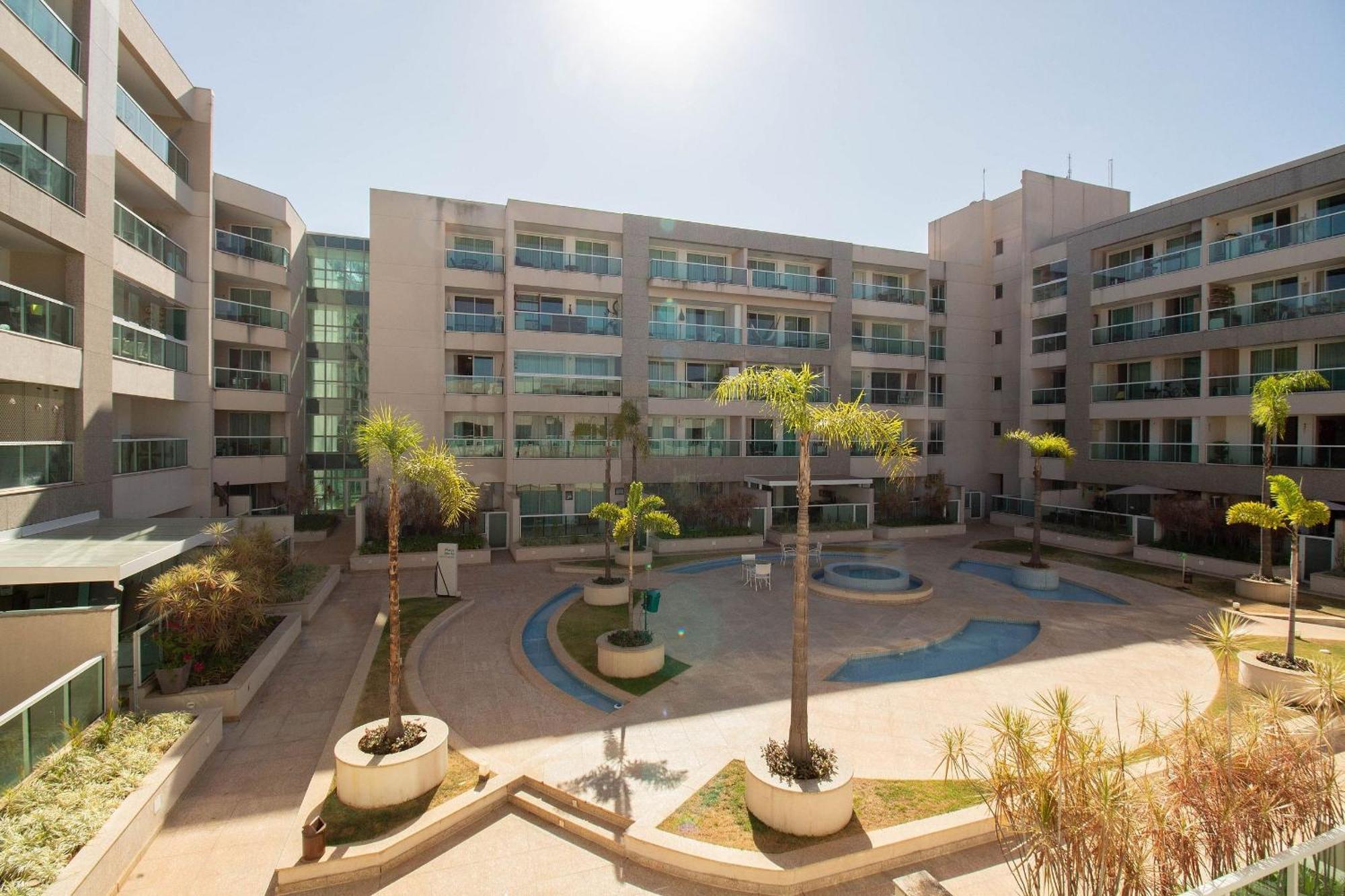 ברזיליה 360 Brisas Do Lago By Ozped מראה חיצוני תמונה