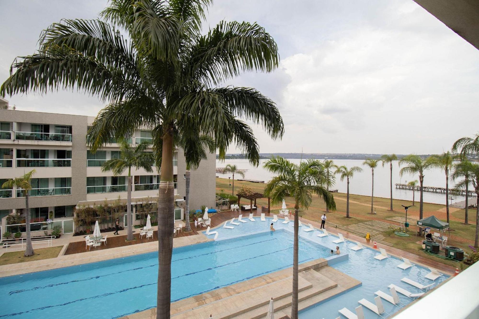 ברזיליה 360 Brisas Do Lago By Ozped מראה חיצוני תמונה