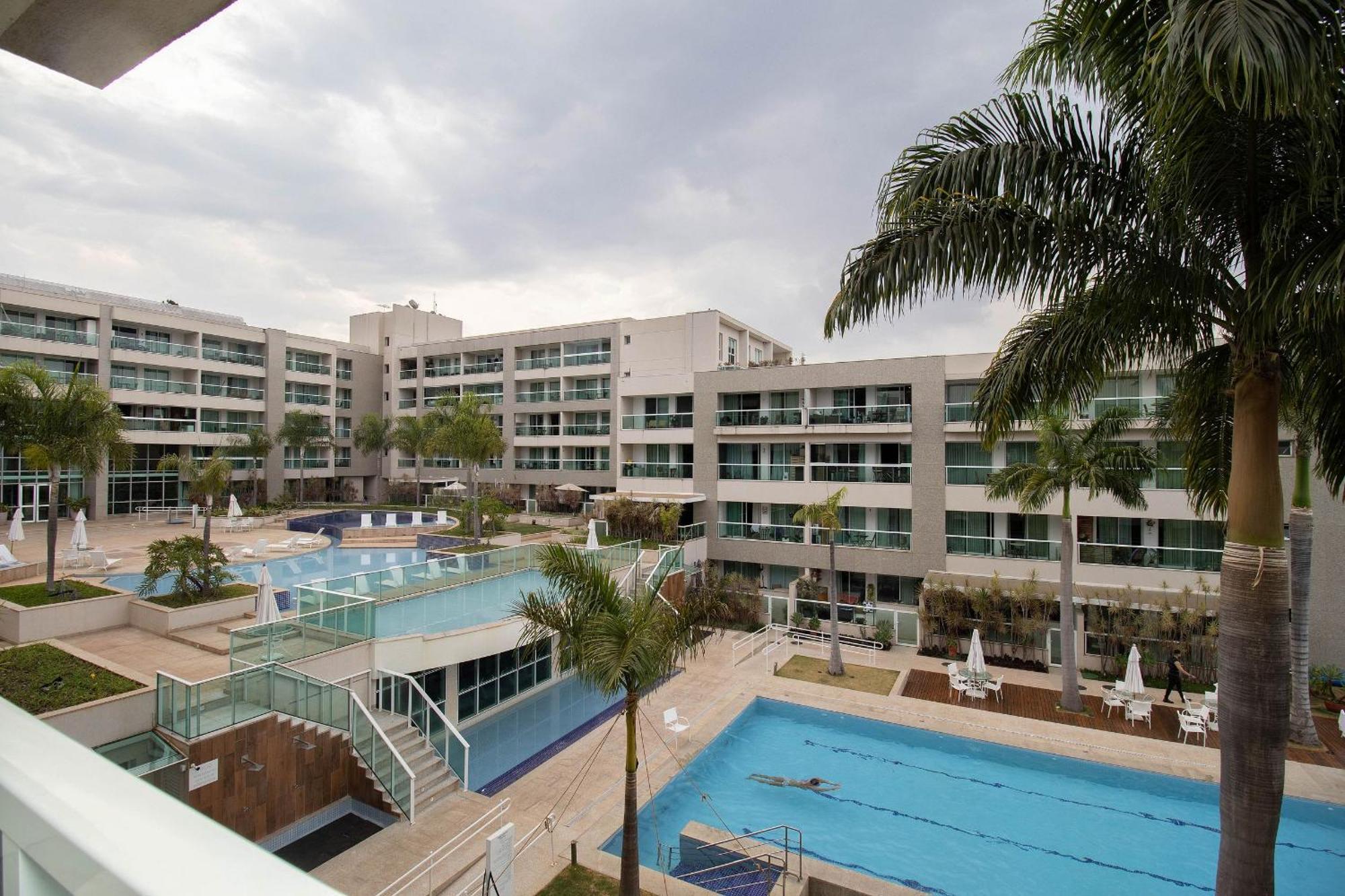 ברזיליה 360 Brisas Do Lago By Ozped מראה חיצוני תמונה