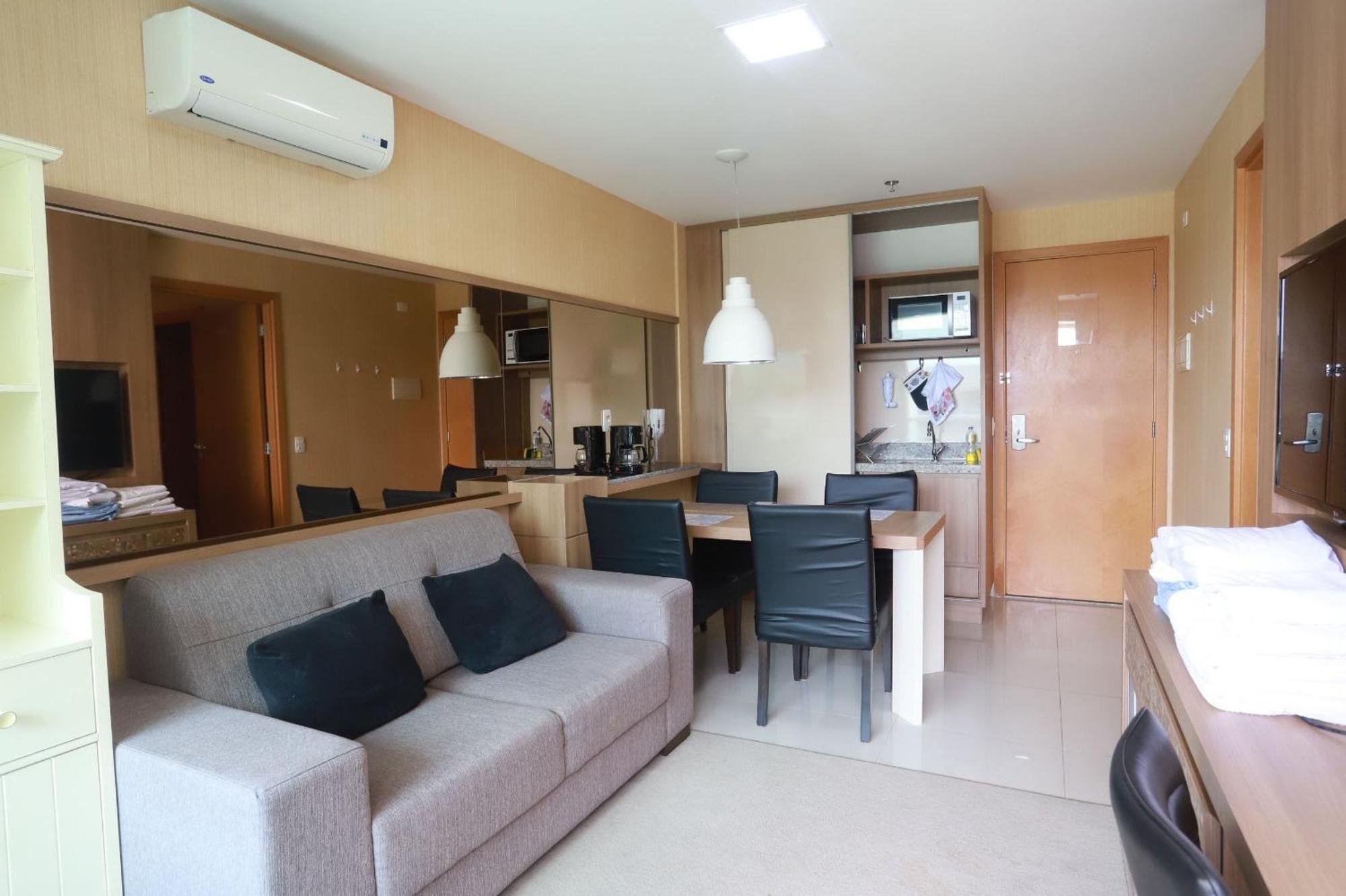 ברזיליה 360 Brisas Do Lago By Ozped מראה חיצוני תמונה
